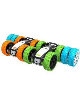 EXOST Coffret 2 voitures télécommandées - Exost - FLASH JOUET