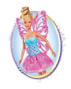 Poupée fée et licorne STEFFI LOVE - FLASH JOUET