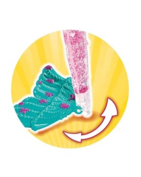 STEFFI LOVE Sirène Paillettes Et Lumieres - FLASH JOUET