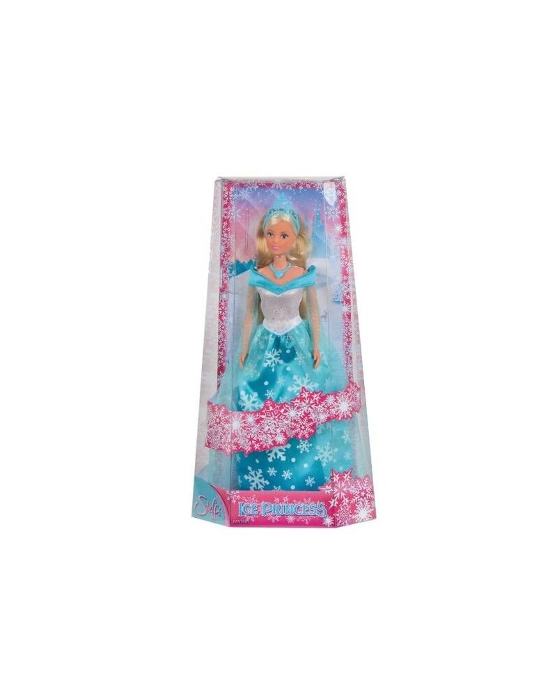 STEFFI LOVE ICE PRINCESS - FLASH JOUET