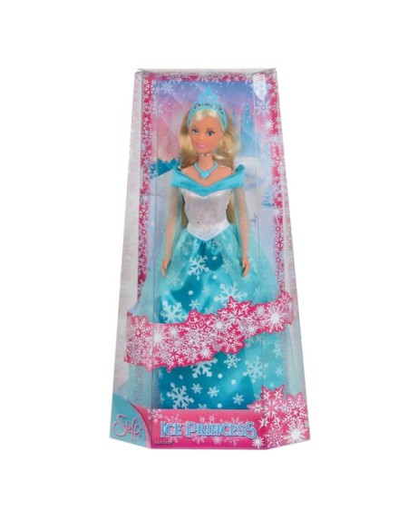 STEFFI LOVE ICE PRINCESS - FLASH JOUET