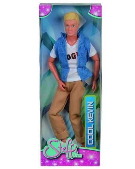 Poupée Enfant Cool Kévin - FLASH JOUET