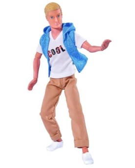 Poupée Enfant Cool Kévin - FLASH JOUET