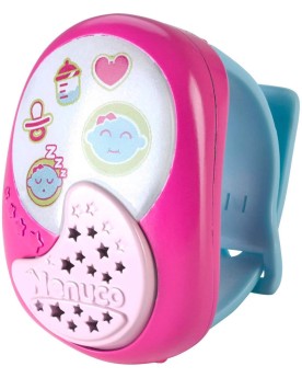 Nenuco - Poupon et Berceau, Dort avec Moi et Son Baby Monitor, Mult...