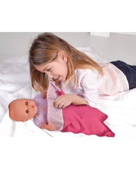 Nenuco - Poupon et Berceau, Dort avec Moi et Son Baby Monitor, Mult...