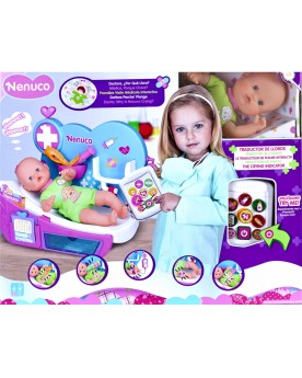 Ma première visite médicale intéractive - FLASH JOUET