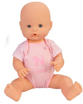 Nenuco Sara - Poupée Bébé 11 Fonctions - FLASH JOUET