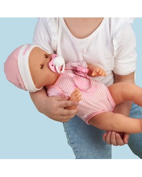 Nenuco Sara - Poupée Bébé 11 Fonctions - FLASH JOUET