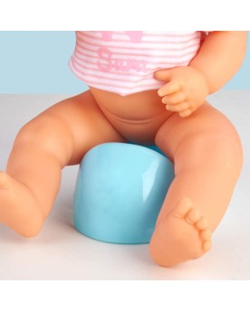 Nenuco Sara - Poupée Bébé 11 Fonctions - FLASH JOUET