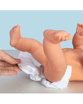 Nenuco Sara - Poupée Bébé 11 Fonctions - FLASH JOUET