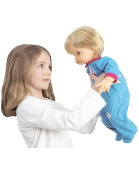 Cicciobello, Bisous, Poupon 42 cm - FLASH JOUET