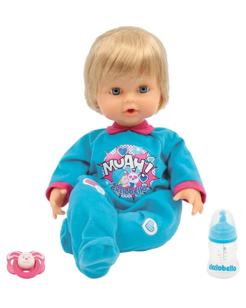 Cicciobello, Bisous, Poupon 42 cm - FLASH JOUET