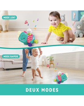 AUBY Mon Éléphant Danseur - FLASH JOUET