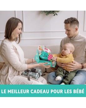 AUBY Mon Éléphant Danseur - FLASH JOUET