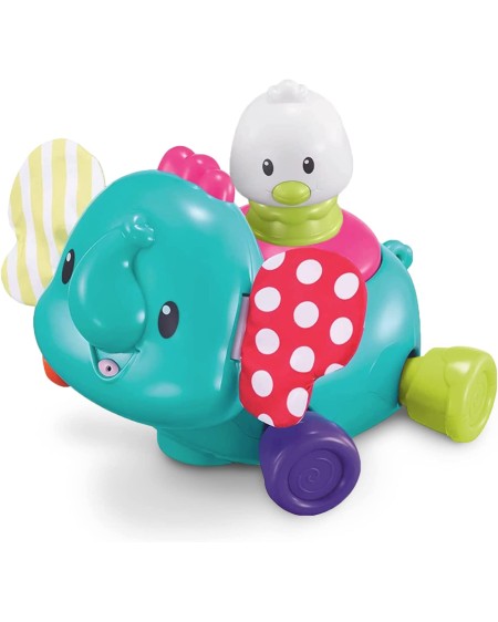 AUBY Mon Éléphant Danseur - FLASH JOUET