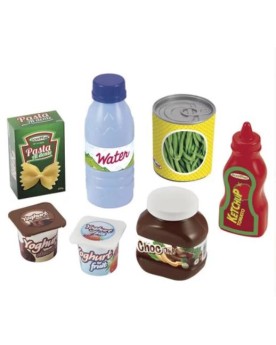 PANIER PROVISION 100 % CHEF - FLASH JOUET