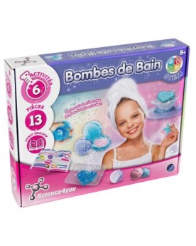 Bombes de Bain - FLASH JOUET