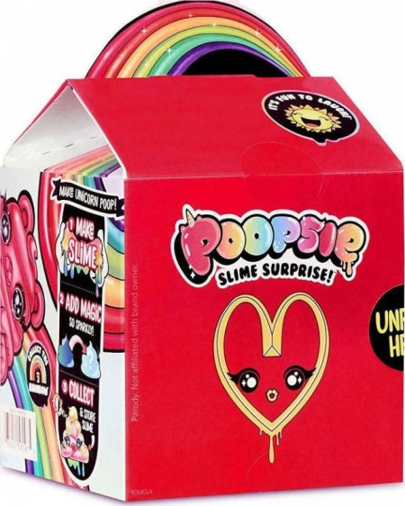 POOPSIE SLIME BERLINGO - FLASH JOUET