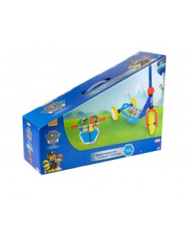 Trottinette 3 Roues Paw Patrol - FLASH JOUET