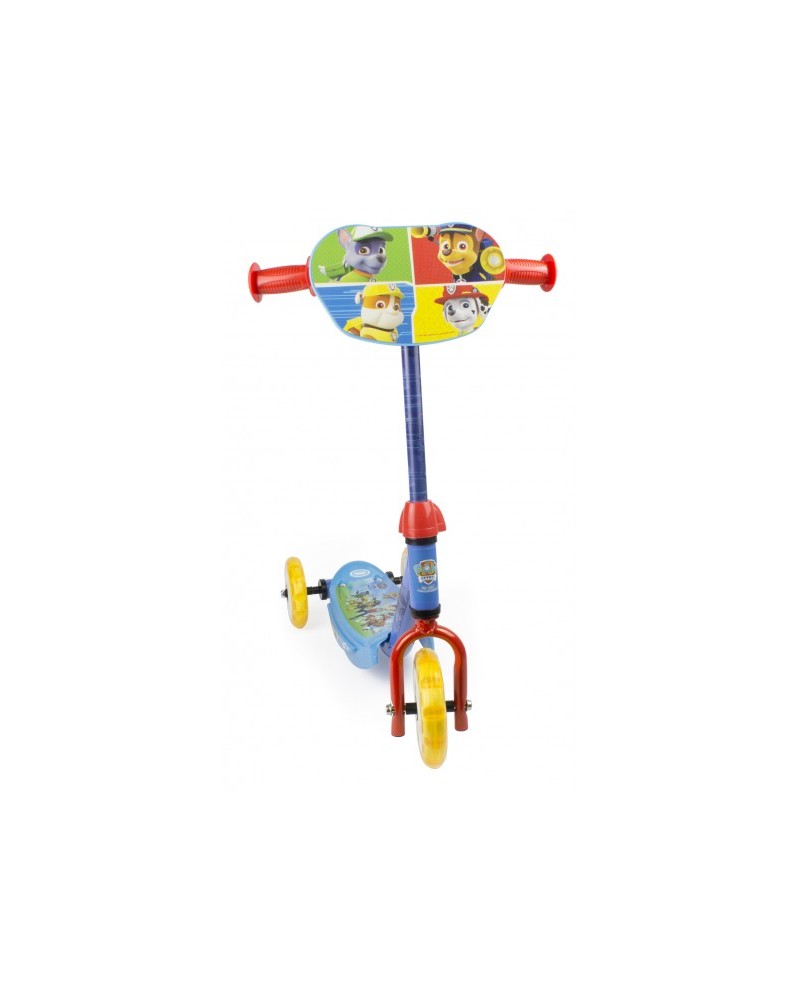 Trottinette 3 Roues Paw Patrol - FLASH JOUET