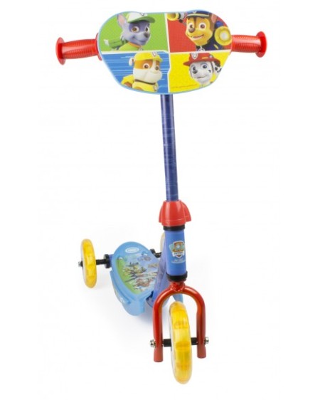 Trottinette 3 Roues Paw Patrol - FLASH JOUET