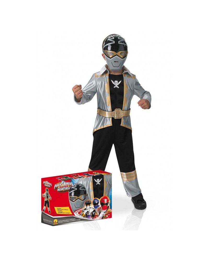 DEGUISEMENT POWER RANGERS - FLASH JOUET