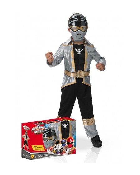 DEGUISEMENT POWER RANGERS - FLASH JOUET