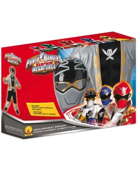 DEGUISEMENT POWER RANGERS - FLASH JOUET