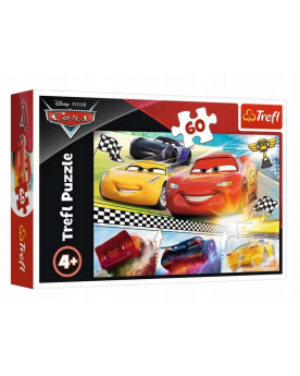 puzzle 60pcs cars