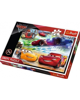 puzzle 200pcs cars