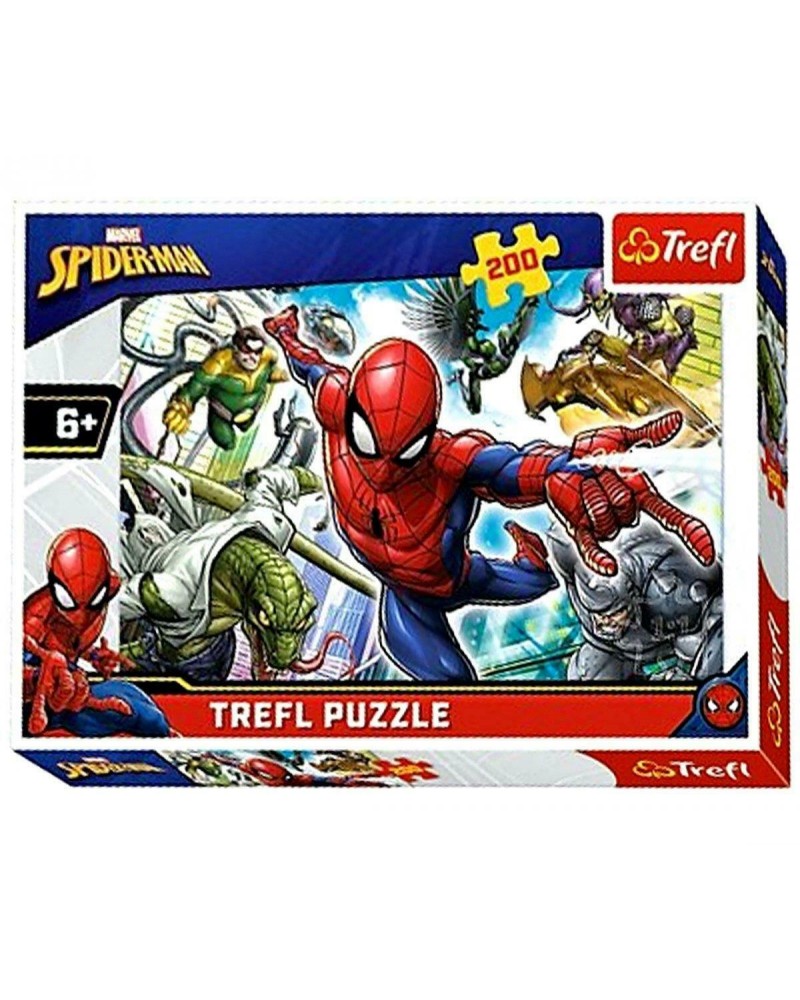 puzzle 200pcs spider-man - FLASH JOUET