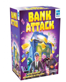 BANK ATTACK