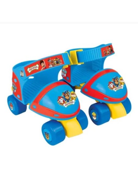 PATINS COLOR AJUSTABLE 24-29 PAT'PATROUILLE - FLASH JOUET