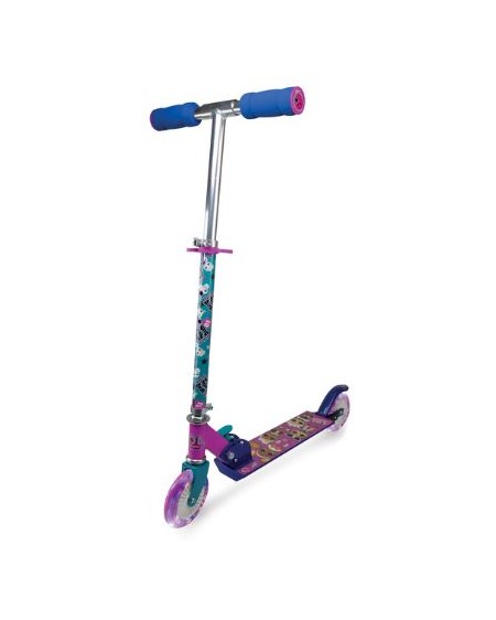 Trottinette pliable 2 roues LED LOL Surprise - FLASH JOUET