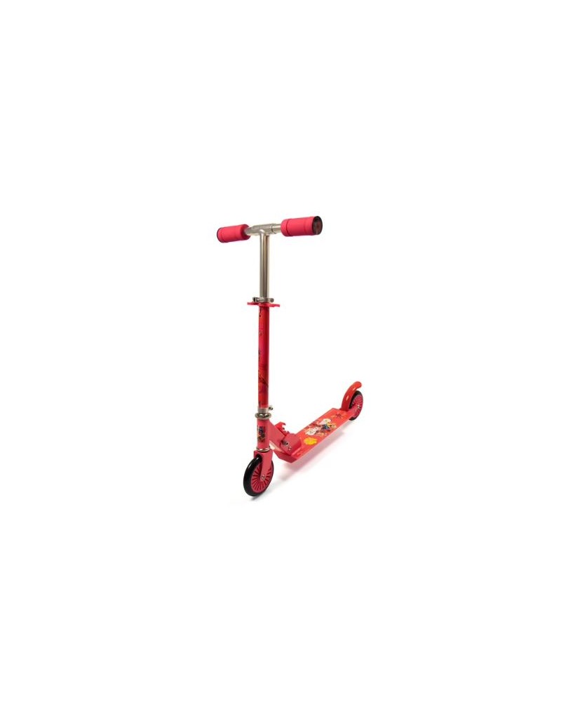 Trottinette 2 roues Ladybug Miraculous - FLASH JOUET