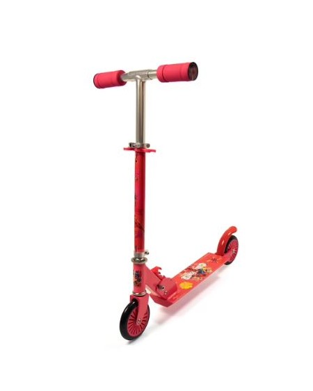 Trottinette 2 roues Ladybug Miraculous - FLASH JOUET