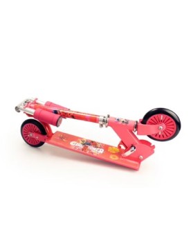 Trottinette 2 roues Ladybug Miraculous - FLASH JOUET