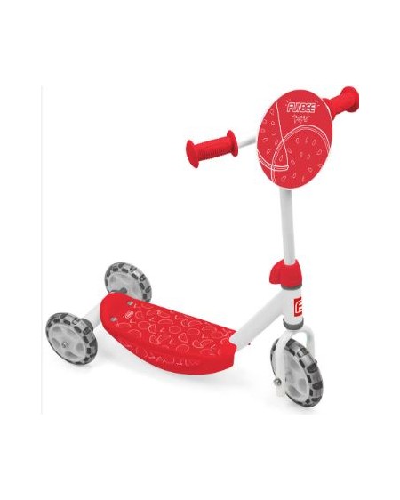 FUNBEE - TROTTINETTE 3 ROUES PASTEQUE - FLASH JOUET