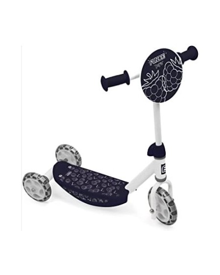 FUNBEE - TROTTINETTE 3 ROUES MÛRE - FLASH JOUET
