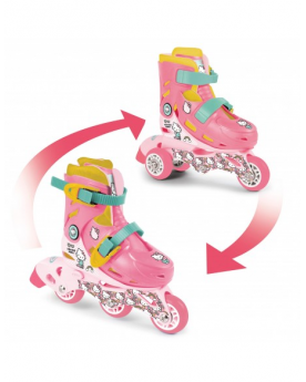 HELLO KITTY - ROLLERS...