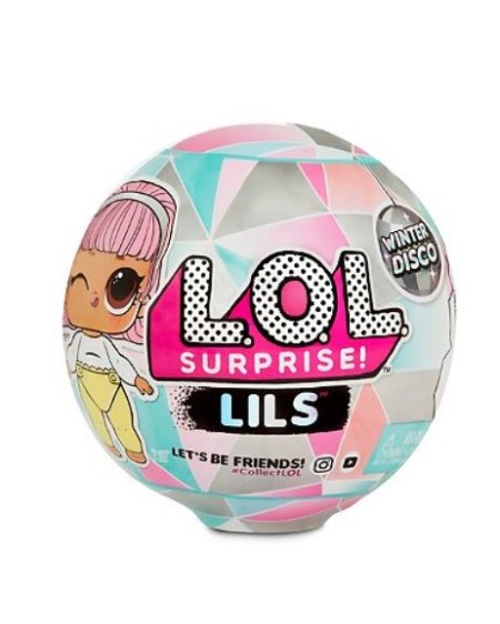 LOL Surprise - Lils Sisters & Lil Pets - Modèle Aléatoire - FLASH J...