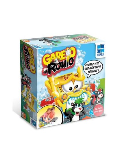 Gare o Roulo  Jeu de Société - FLASH JOUET