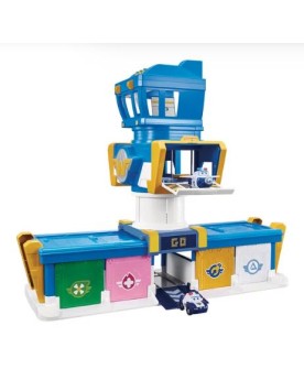 QUARTIER GÉNÉRAL SUPER WINGS - FLASH JOUET