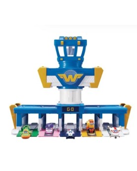 QUARTIER GÉNÉRAL SUPER WINGS - FLASH JOUET