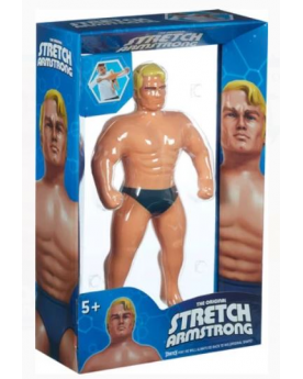 FIGURINE STRETCH ARMSTRONG...