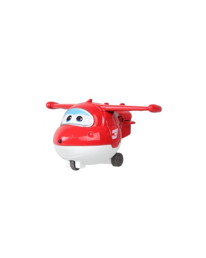VEHICULES EN METAL - SUPER WINGS - FLASH JOUET