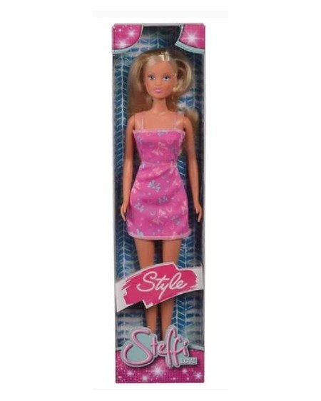 Poupee stylee 29 cm - steffi love - FLASH JOUET