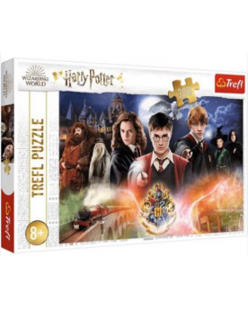 Puzzle 300 pcs Harry Potter