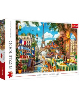 Puzzle 1000 pieces Paris