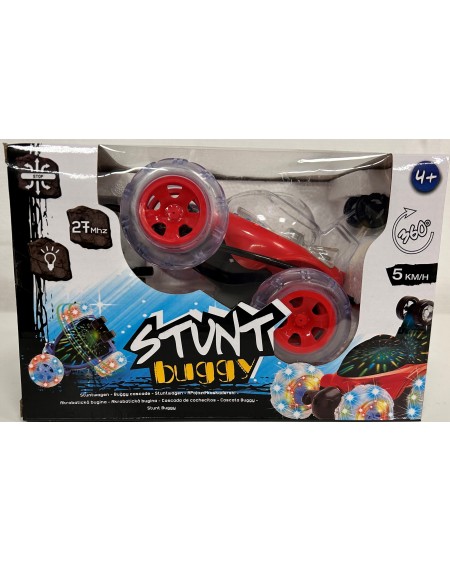 Buggy Radio Commandée -  360°- Lumineuse - FLASH JOUET